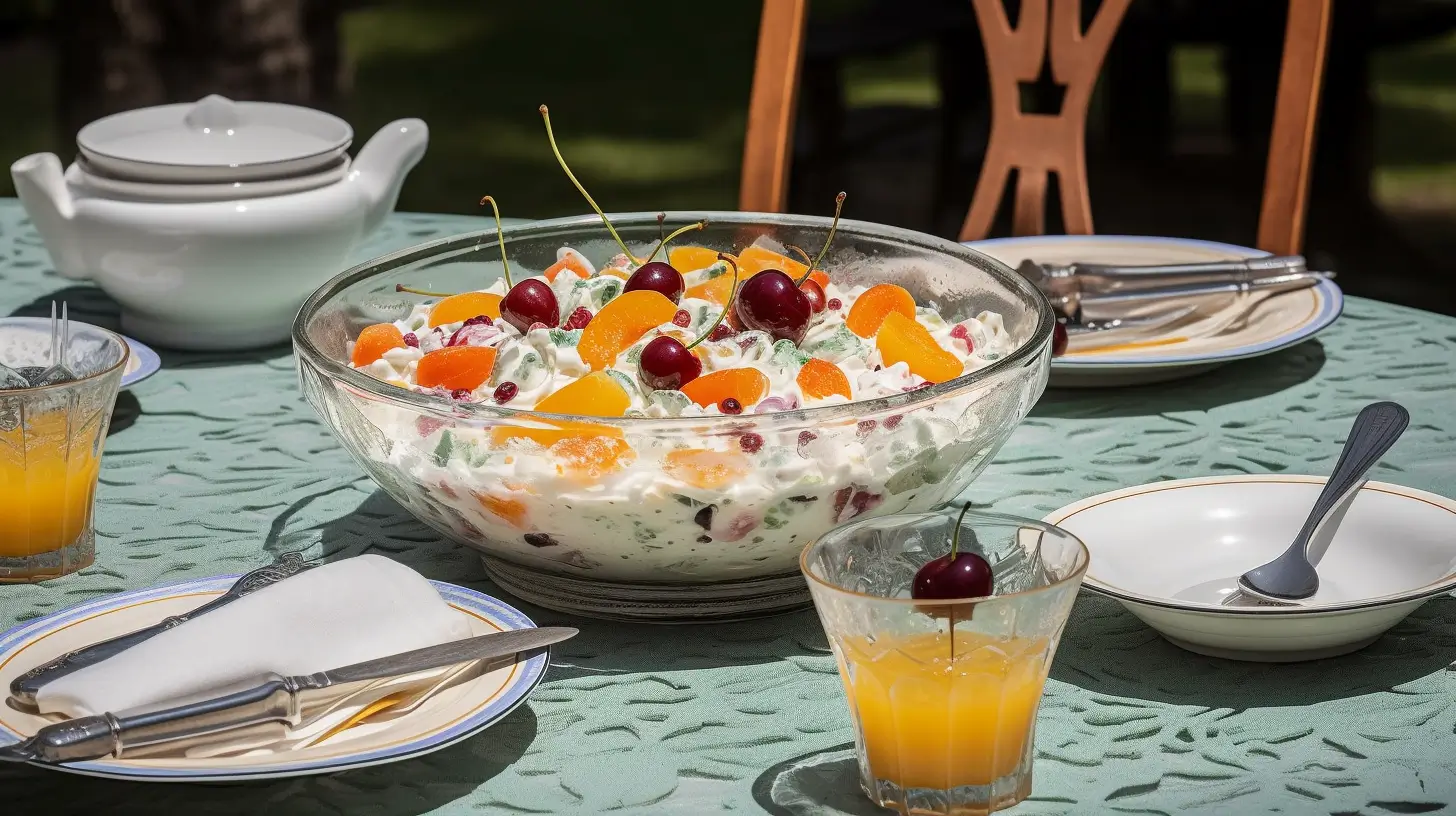 frog eye salad