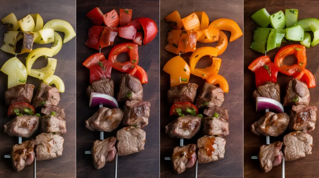 steak kabob recipe grill