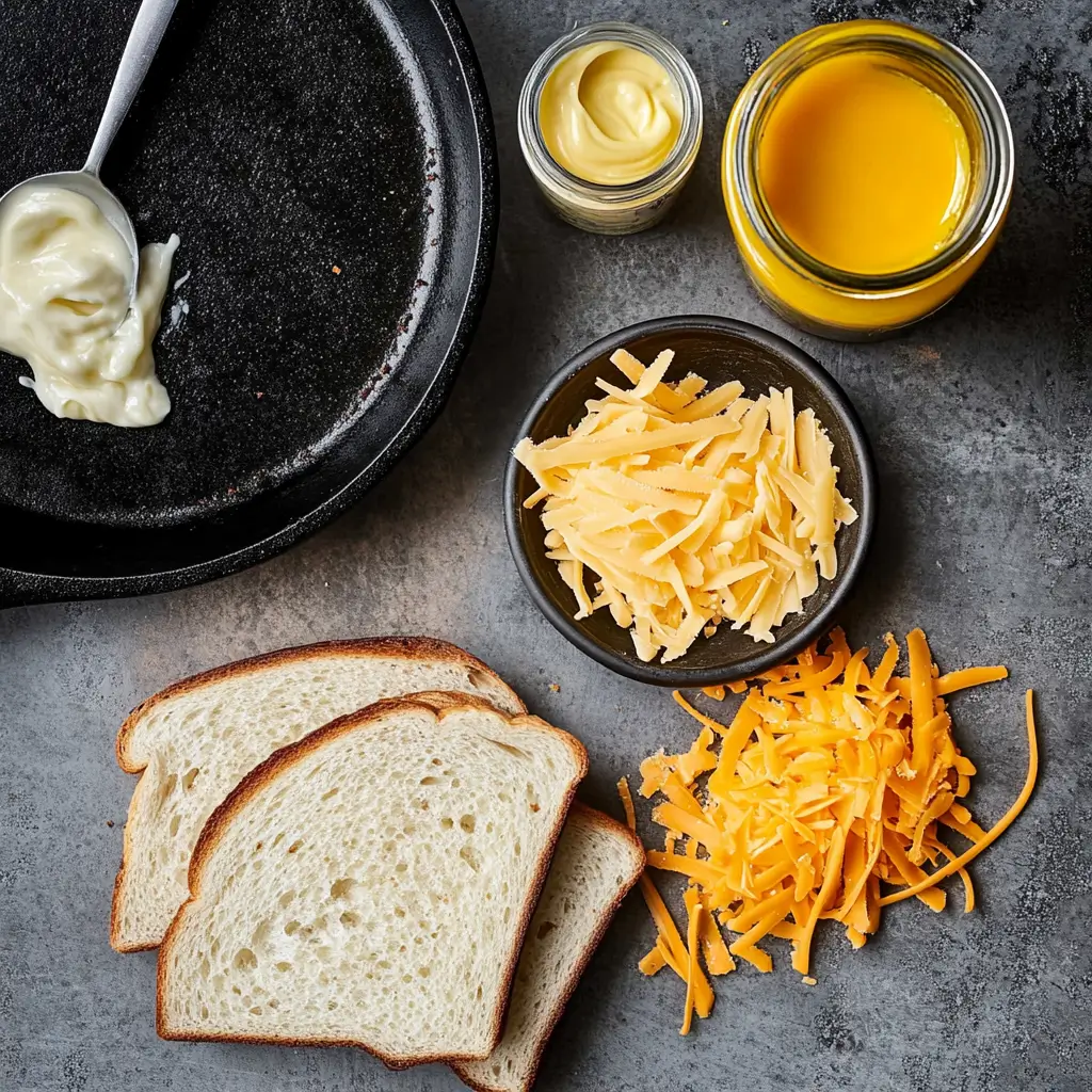 What Kind of Bread is Best for Grilled Cheese?