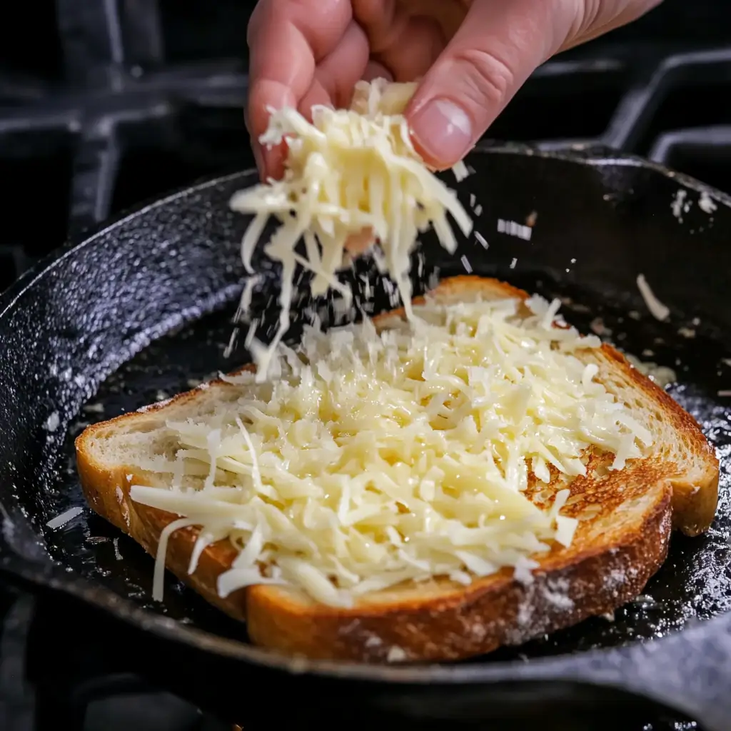 Is Sourdough Grilled Cheese Healthy?