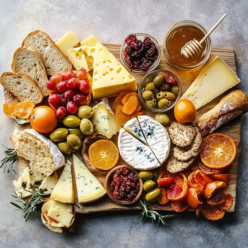 What Cheese Goes Well with Sourdough Bread?