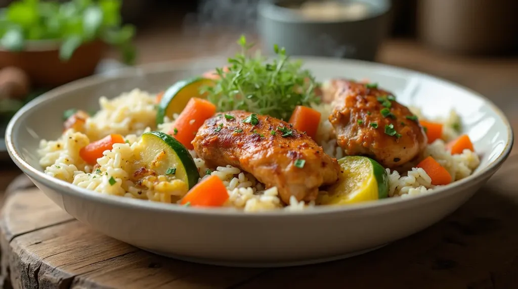 Low Histamine Recipes