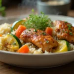 Low Histamine Recipes