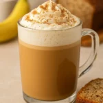Banana Bread Latte